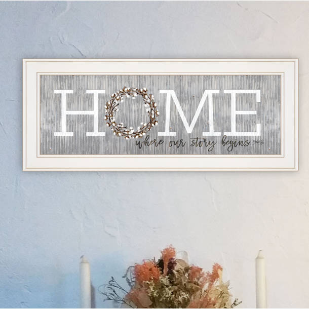 Winston Porter Family Script Wall Decor & Reviews Wayfair